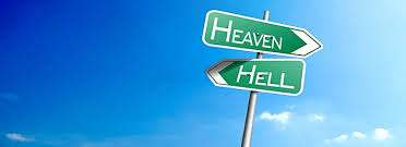 Heaven_Hell sign